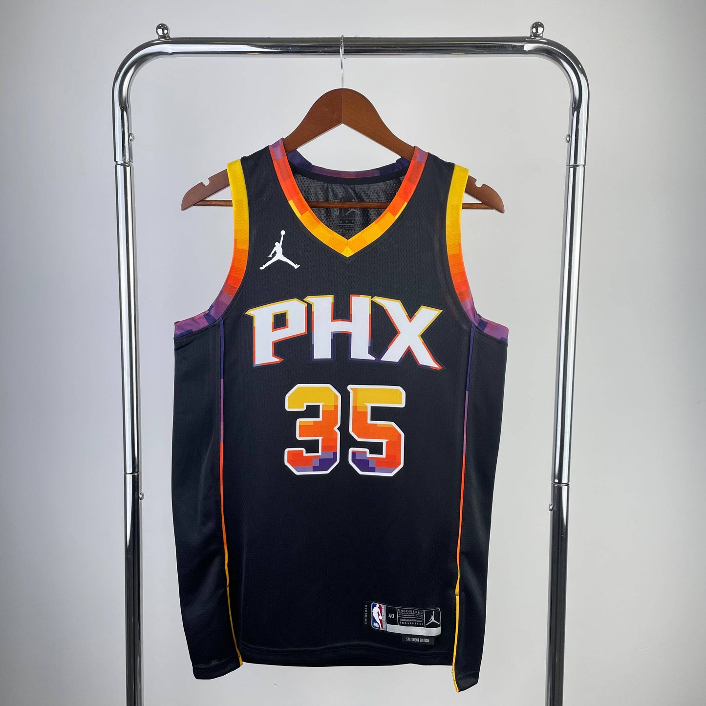 Phoenix Suns Statement Edition 22/23 Jersey