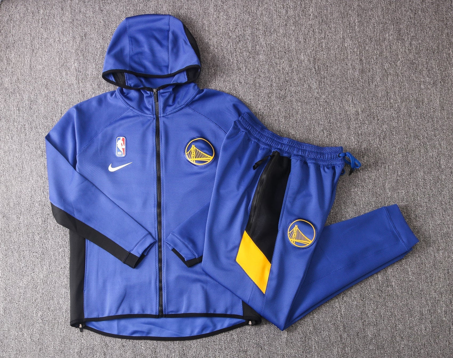 Golden State Warriors NBA Therma Flex Training Tracksuit
