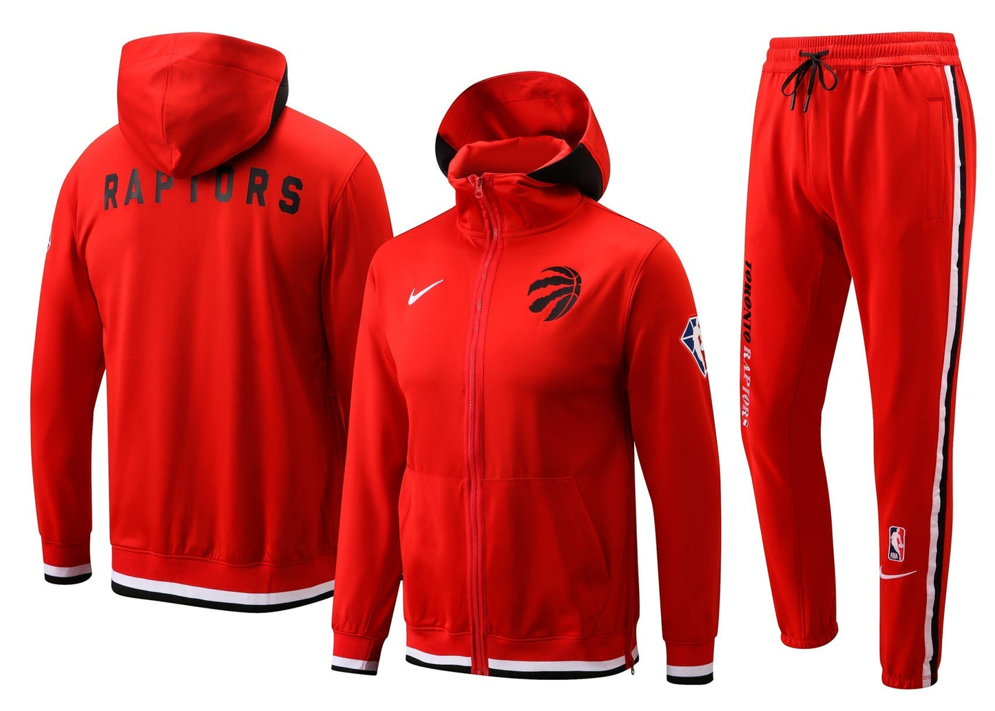 Toronto Raptors NBA Therma Flex Tracksuit 21/22