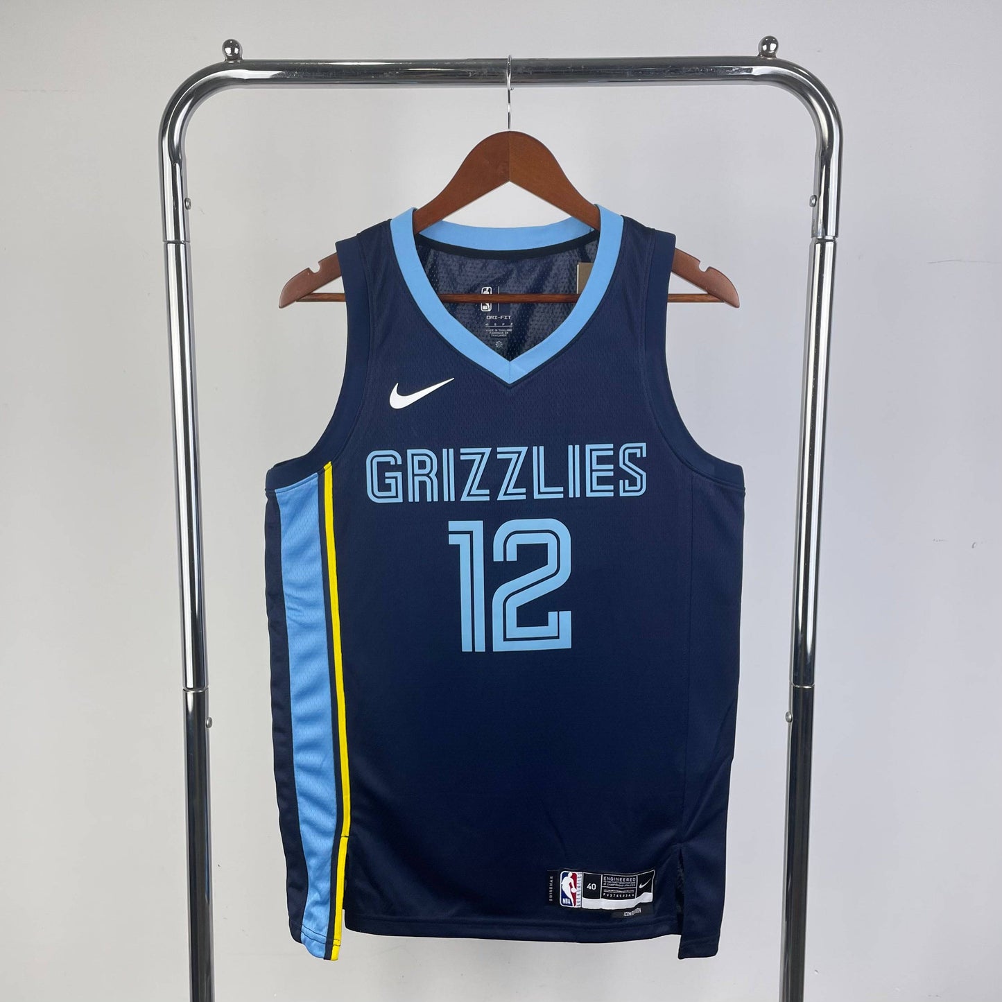 Memphis Grizzlies Icon Edition Jersey