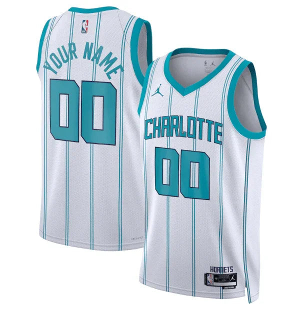 Charlotte Hornets Association Edition Jersey