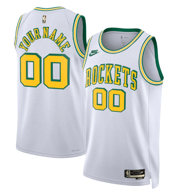Houston Rockets Classic Edition 22/23 Jersey