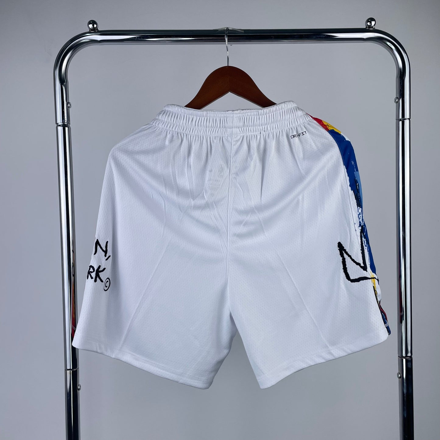 Brooklyn Nets City Edition Shorts 22/23
