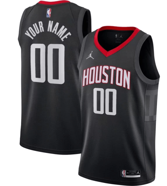 Houston Rockets Statement Edition Jersey