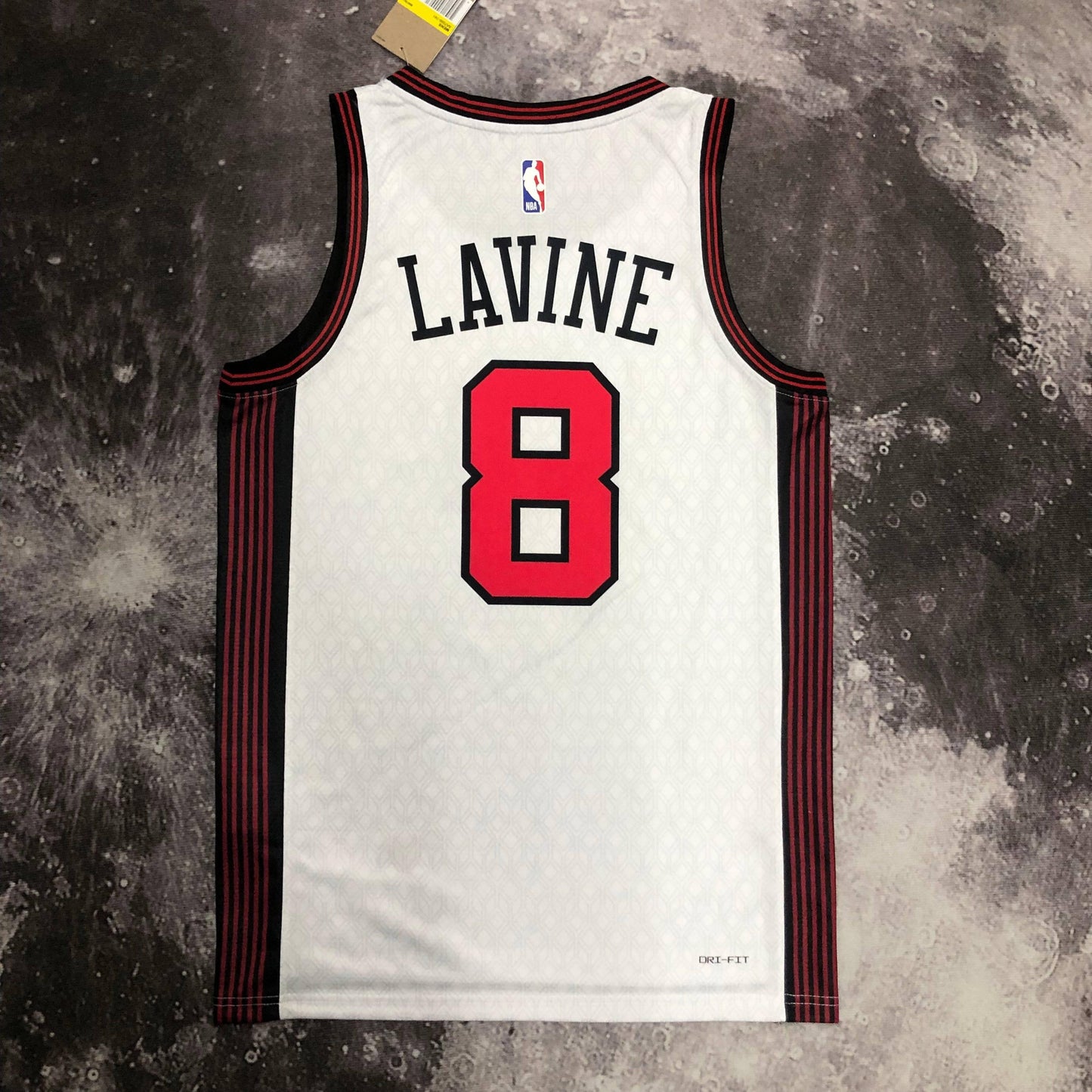 Chicago Bulls City Edition 22/23 Jersey