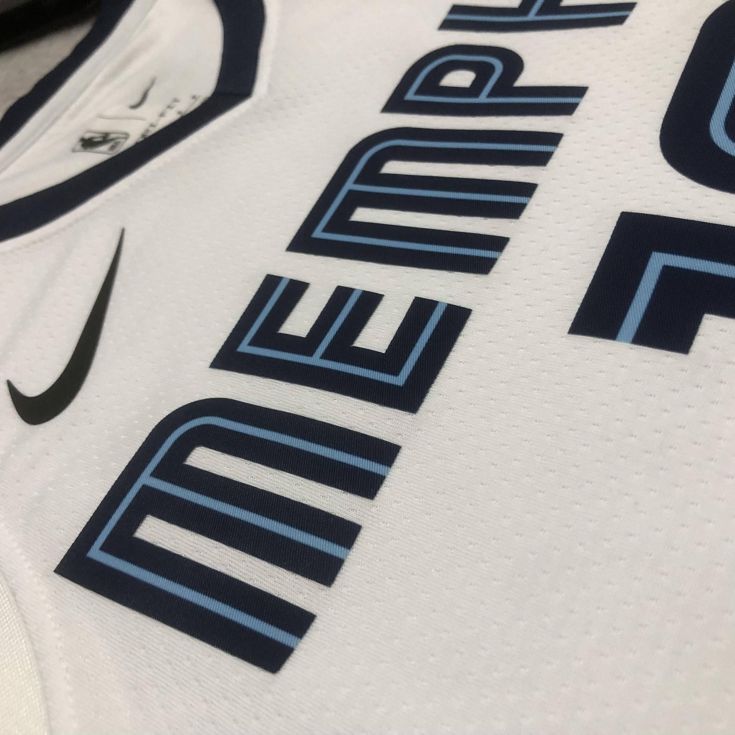 Memphis Grizzlies Association Edition 22/23 Jersey