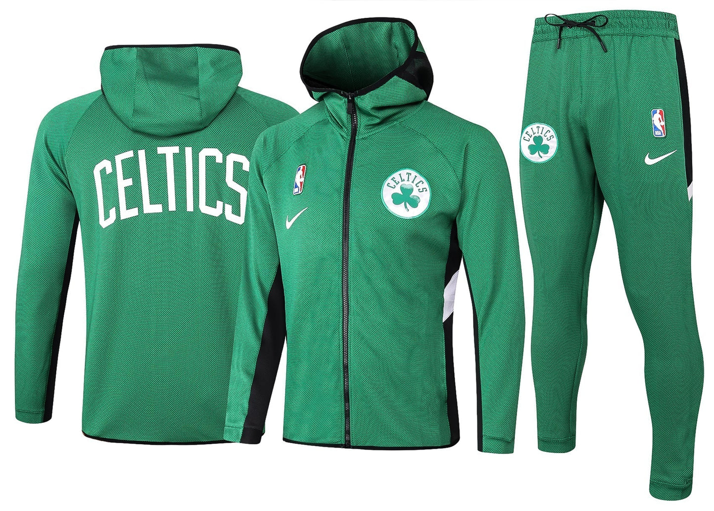 Boston Celtics NBA Therma Flex Training Tracksuit