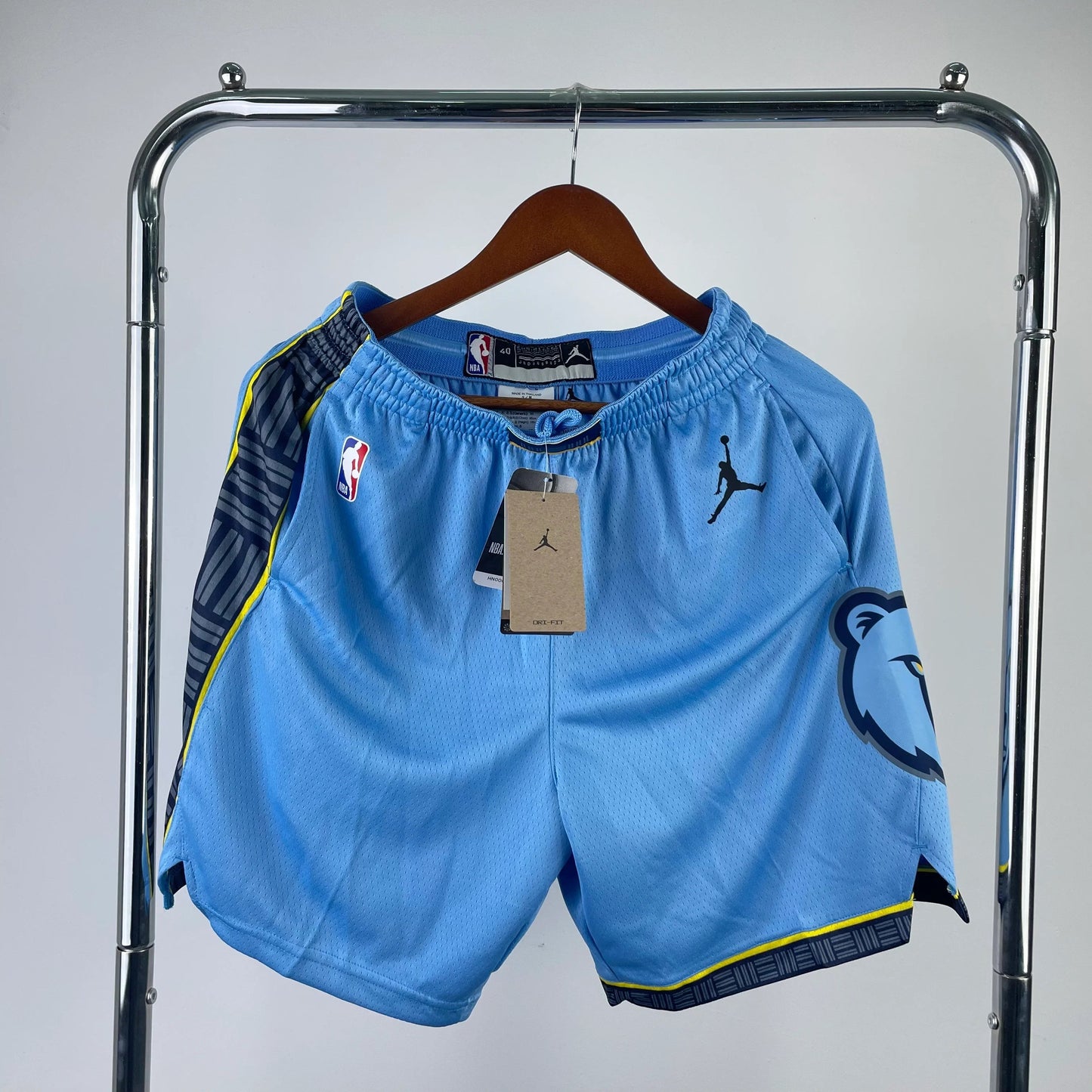 Memphis Grizzlies City Edition Shorts 22/23