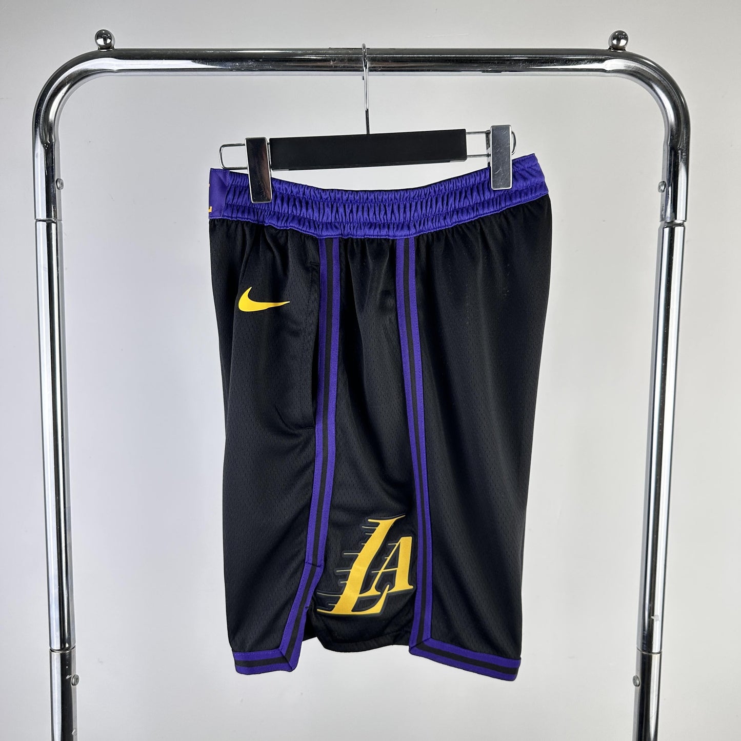 Los Angeles Lakers City Edition Shorts 23/24