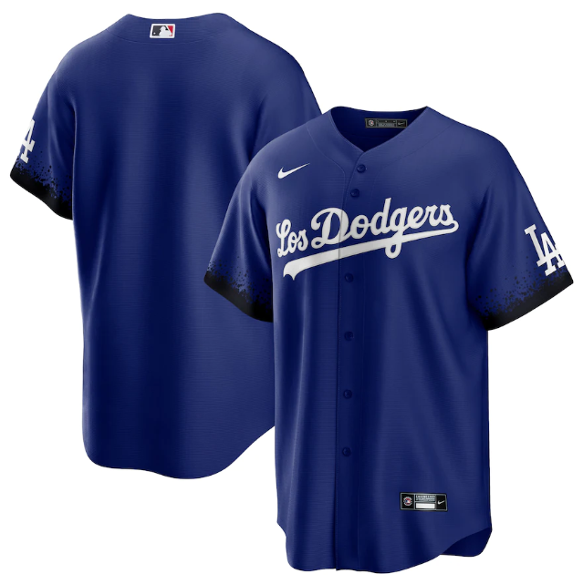 Los Angeles Dodgers City Connect Jersey