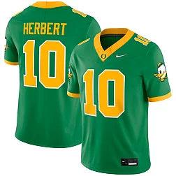 NCAA Oregon Ducks Green Jersey