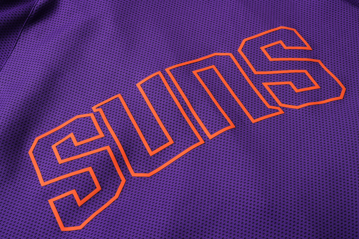 Phoenix Suns NBA Therma Flex Training Tracksuit