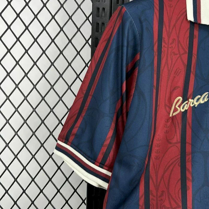 Barcelona Polo 125th Anniversary Jersey