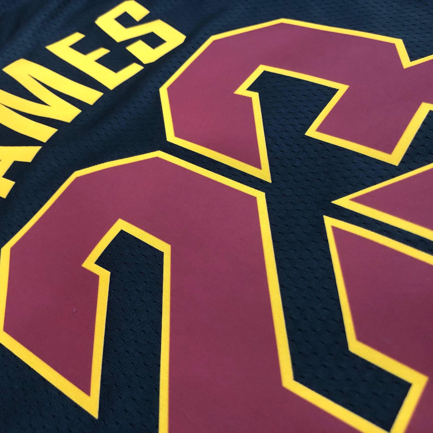 Cleveland Cavaliers Statement Edition 19/20 Jersey