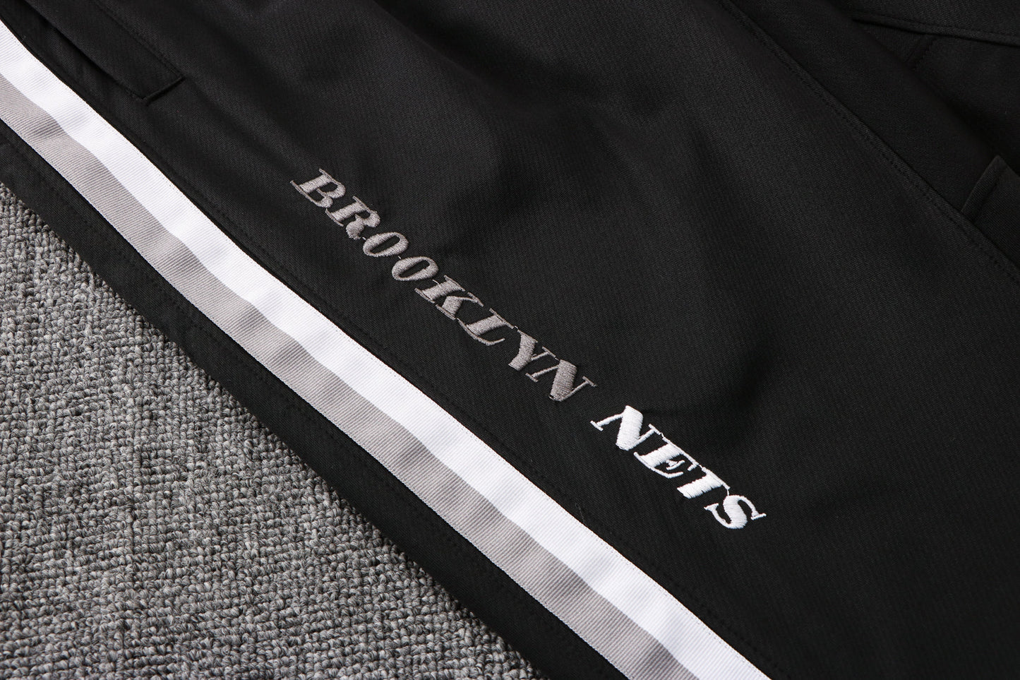 Brooklyn Nets NBA Therma Flex Tracksuit 21/22