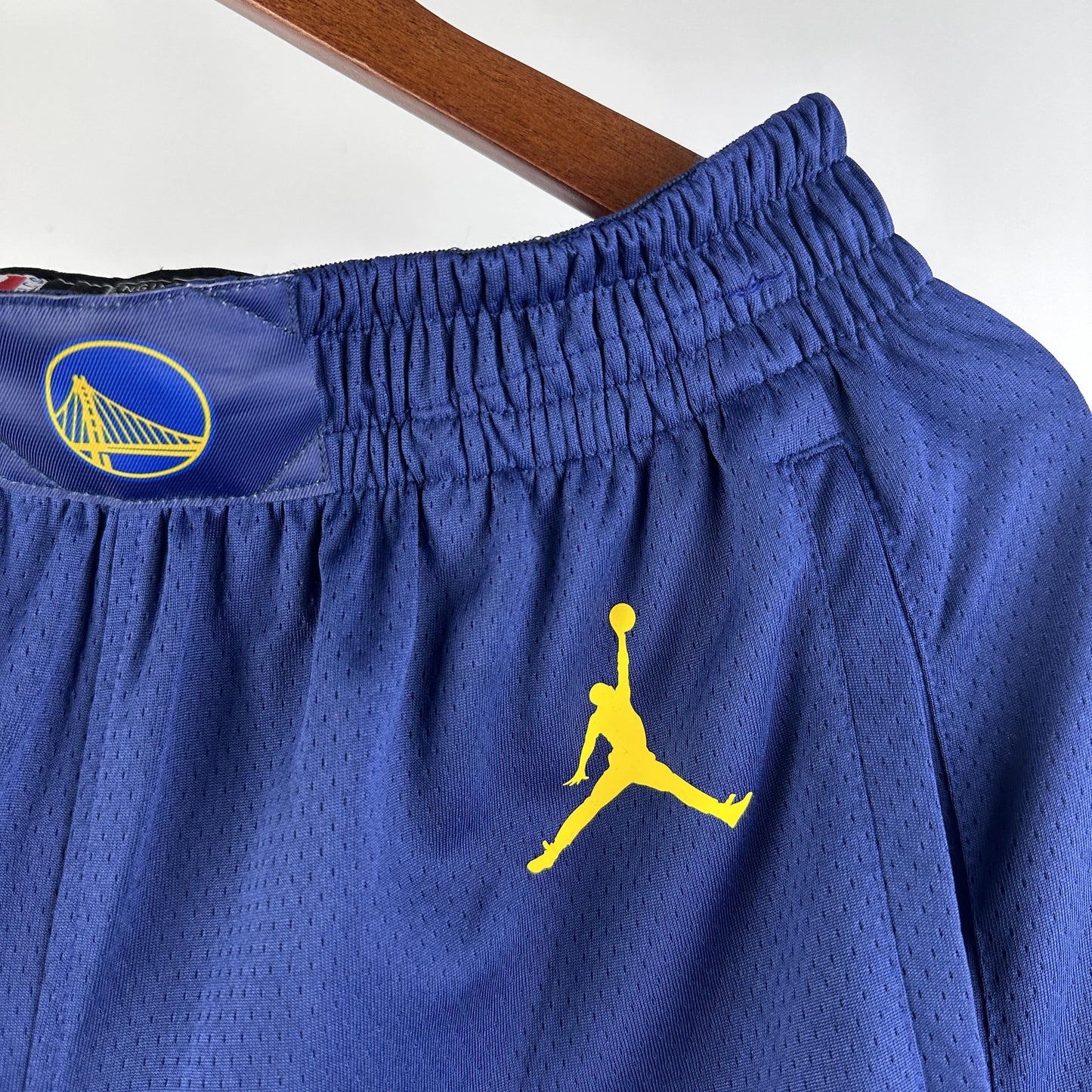 Golden State Warriors Statement Edition Shorts 22/23