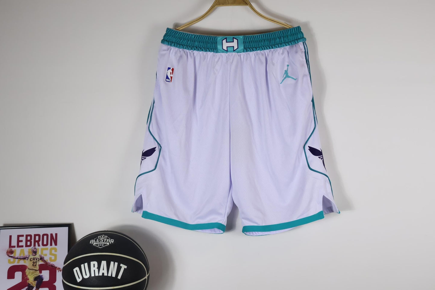 Charlotte Hornets Association Edition Shorts 22/23