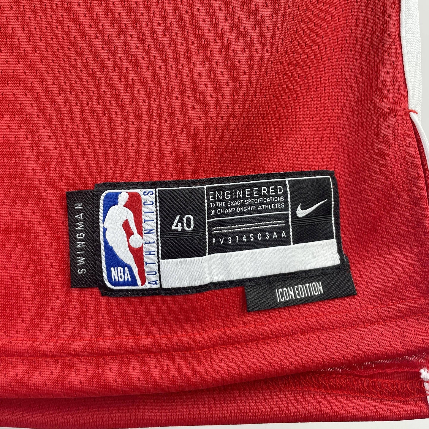 Washington Wizards Icon Edition Jersey