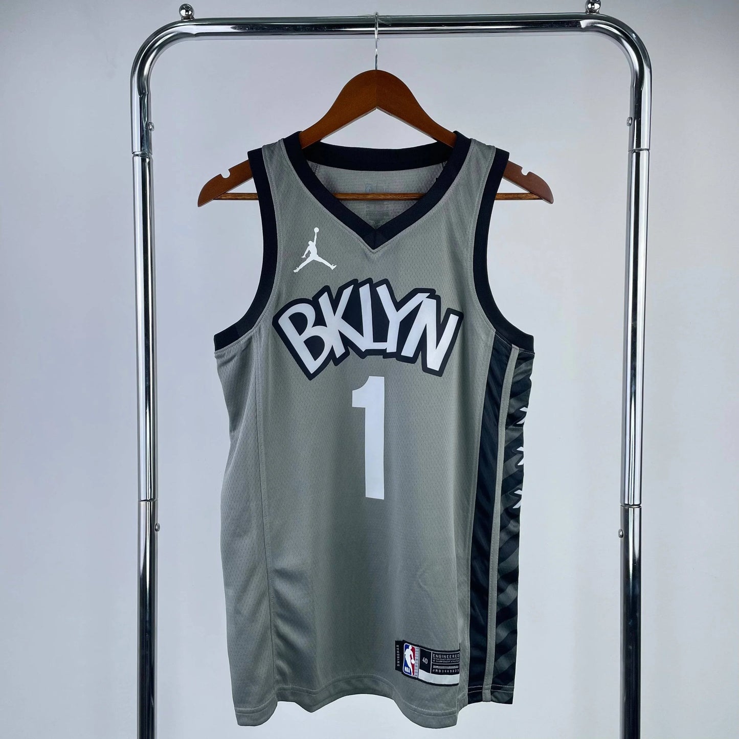 Brooklyn Nets Statement Edition 21/22 Jersey
