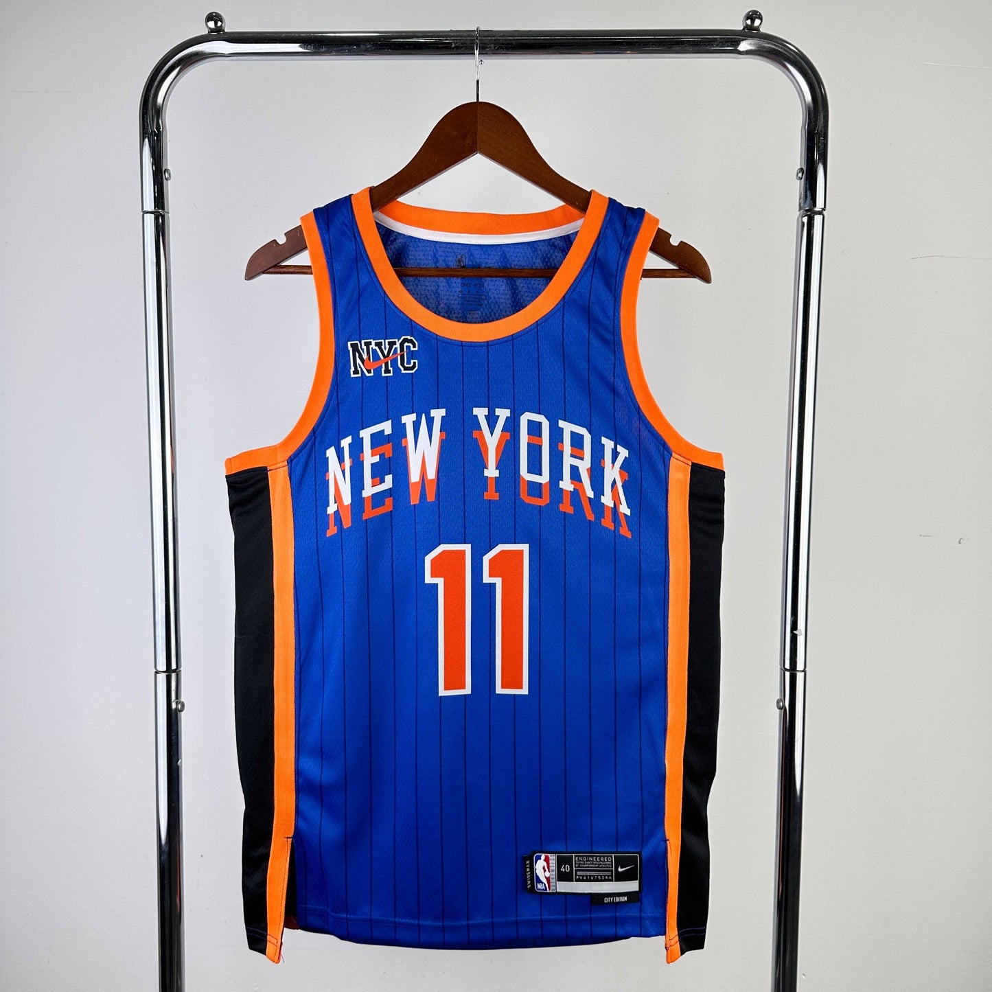 New York Knicks City Edition 23/24 Jersey