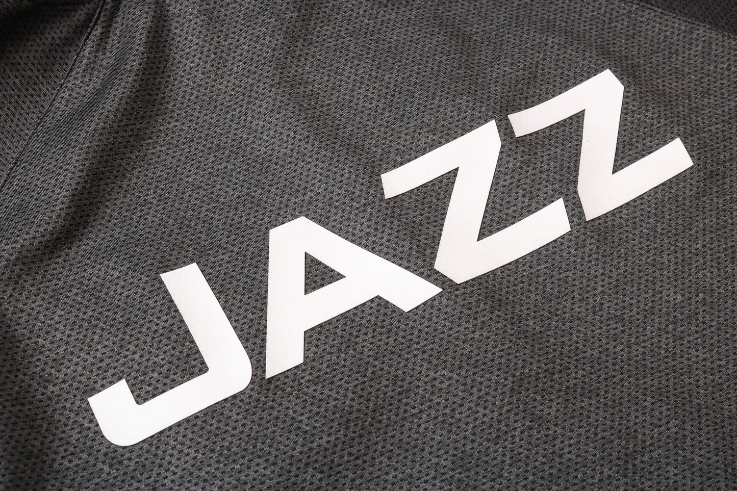 Utah Jazz NBA Therma Flex Black Training Tracksuit
