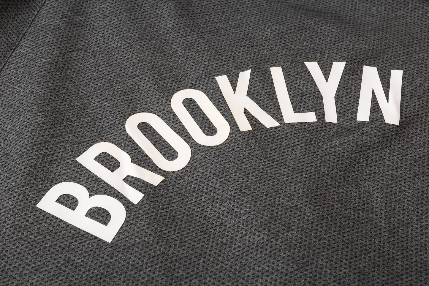Brooklyn Nets NBA Therma Flex Black Training Tracksuit