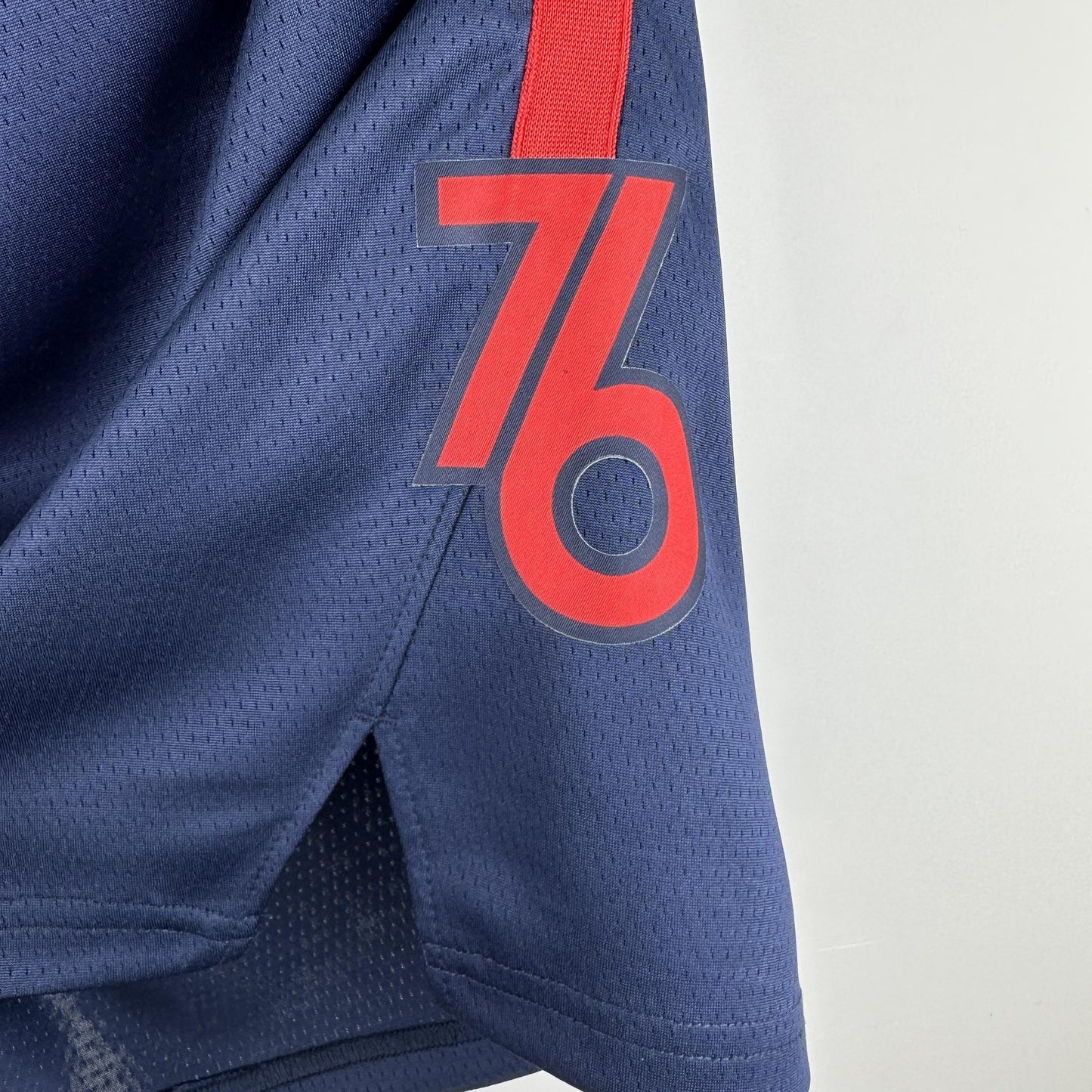 Philadelphia 76ers City Edition Shorts