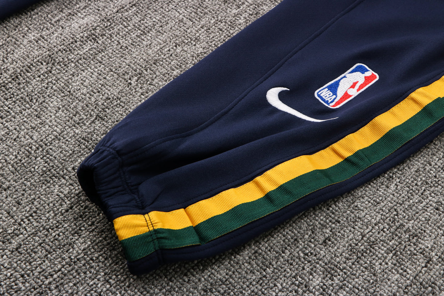 Utah Jazz NBA Therma Flex Tracksuit 21/22