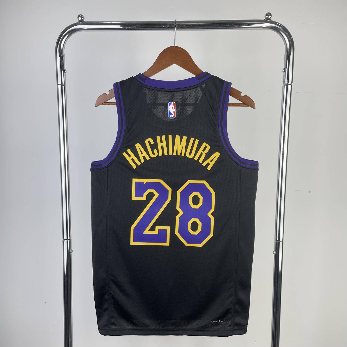 Los Angeles Lakers City Edition 23/24 Jersey