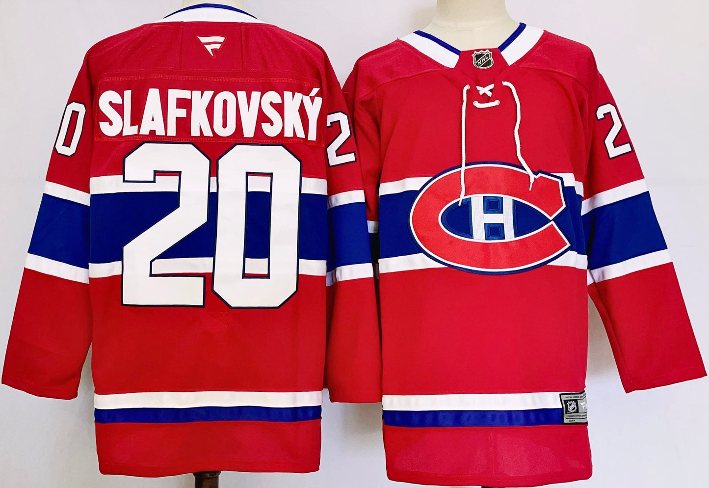 Montreal Canadiens Red Jersey