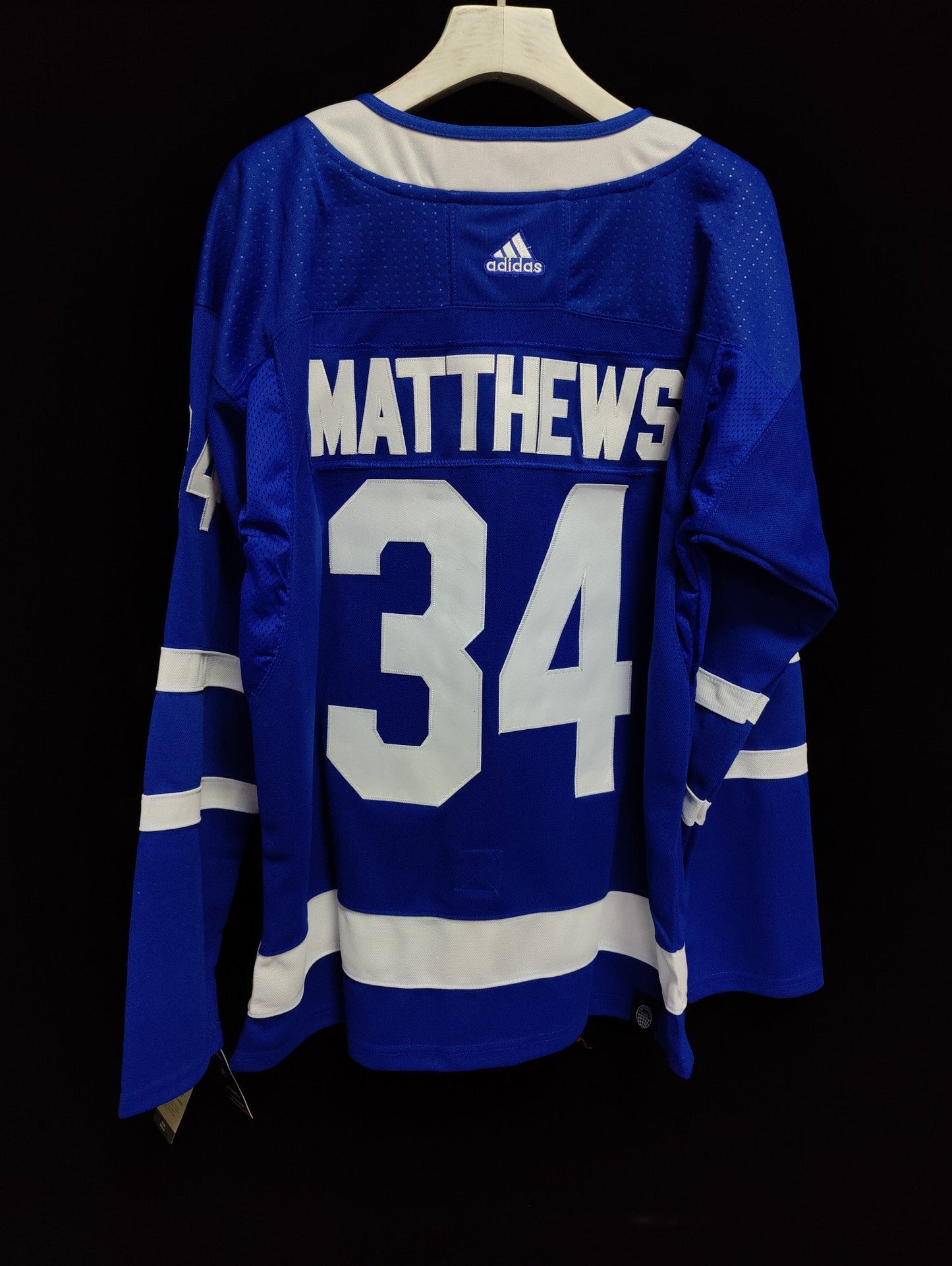 Toronto Maple Leafs Blue Jersey
