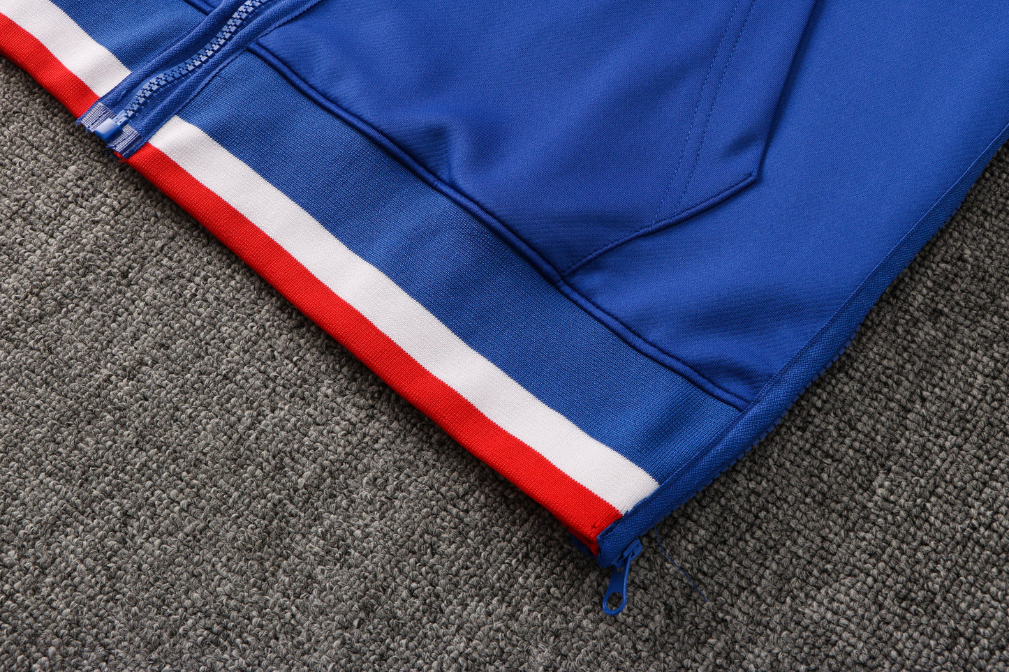Detroit Pistons NBA Therma Flex Tracksuit 21/22