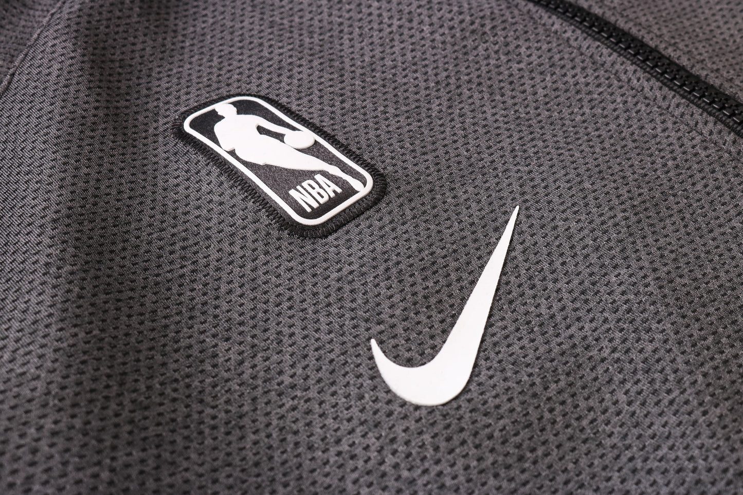 Indiana Pacers NBA Therma Flex Black Training Tracksuit