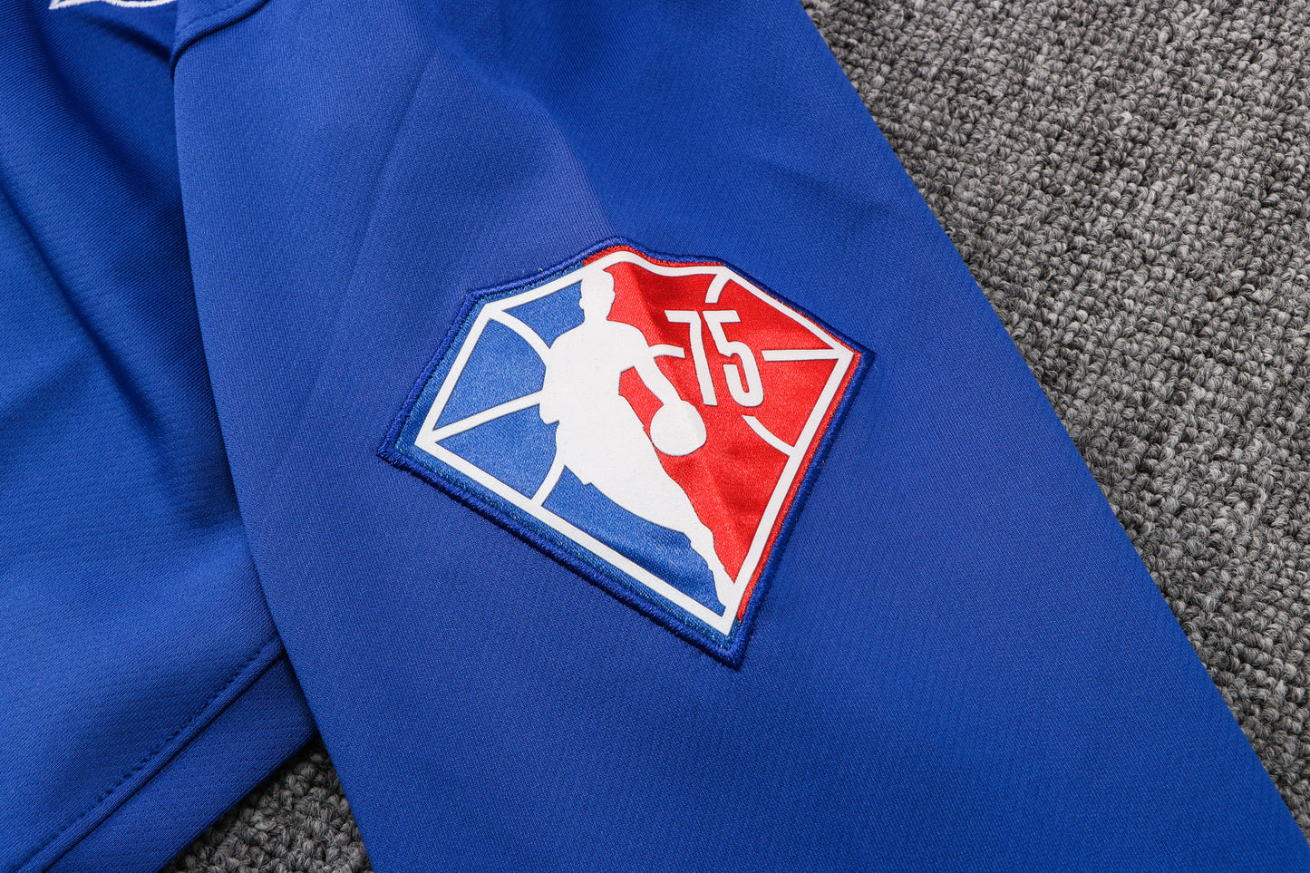 New York Knicks NBA Therma Flex Tracksuit 21/22