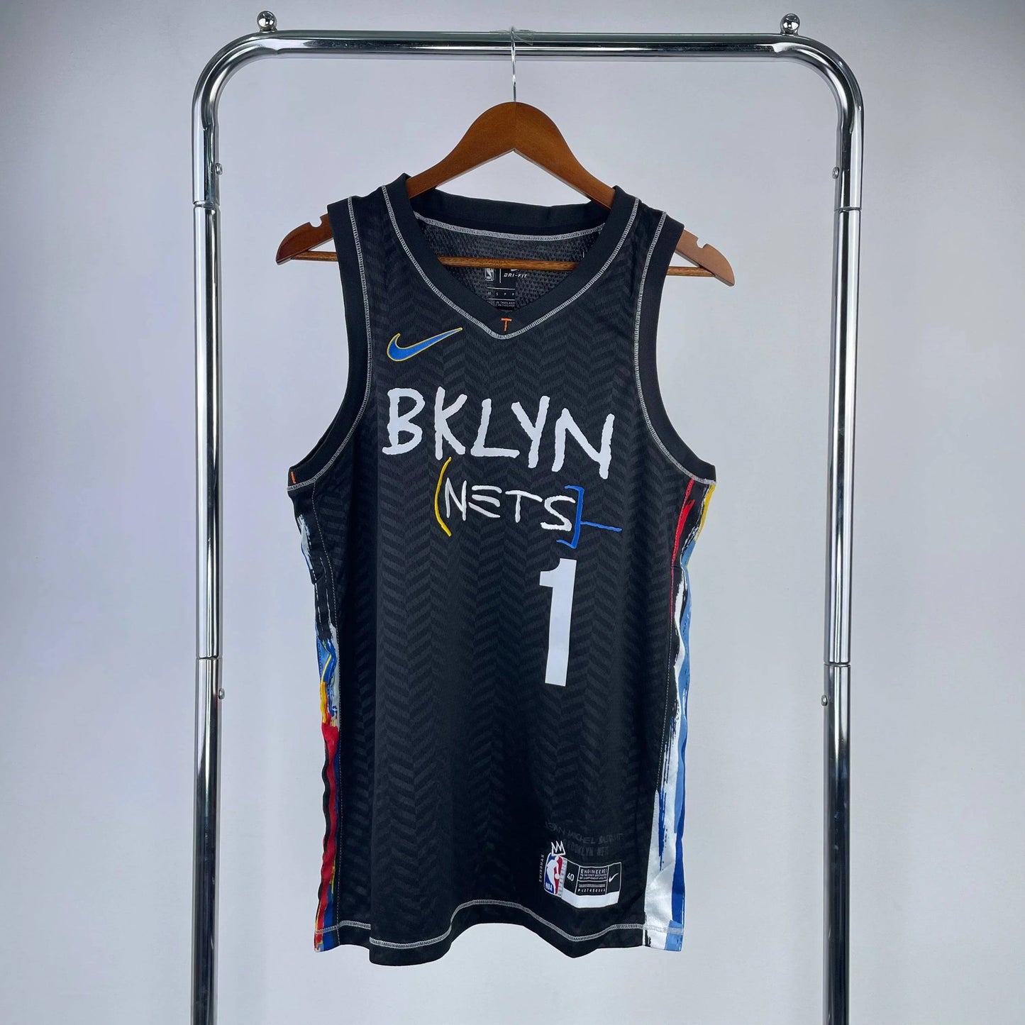 Brooklyn Nets City Edition 20/21 Jersey