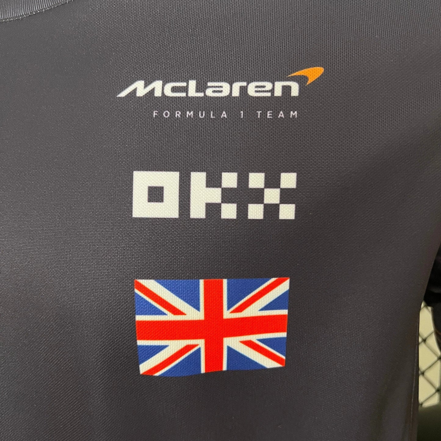 McLaren 2024 Lando Norris #4 Jersey