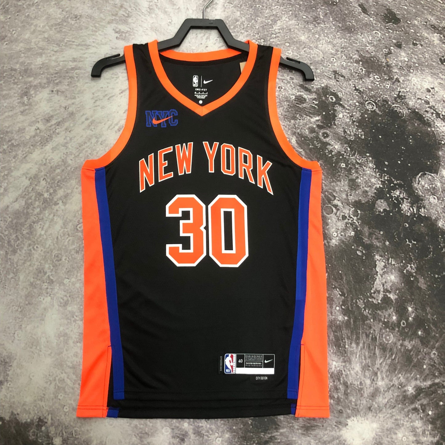 New York Knicks City Edition 22/23 Jersey