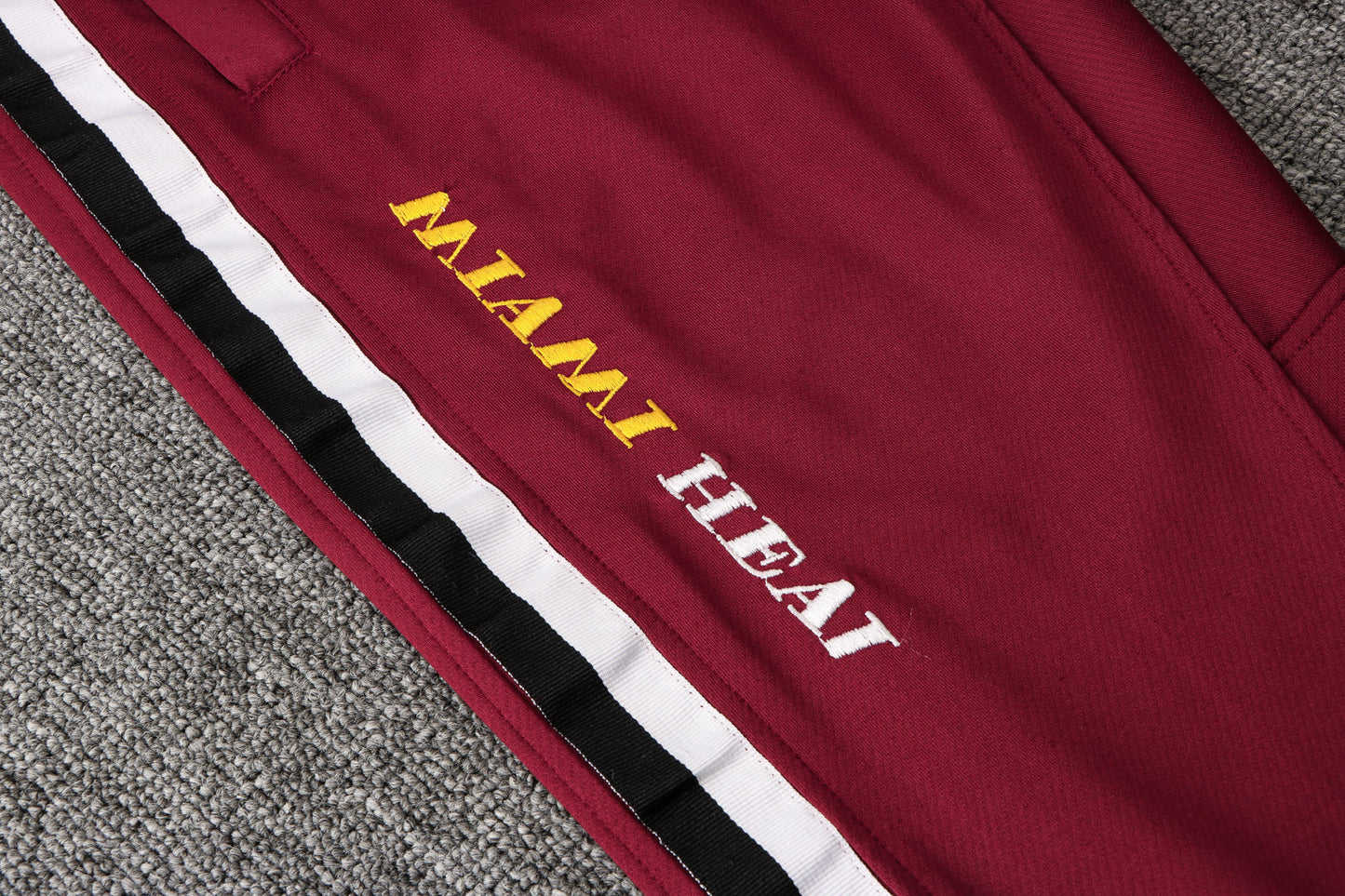 Miami Heat NBA Therma Flex Tracksuit 21/22