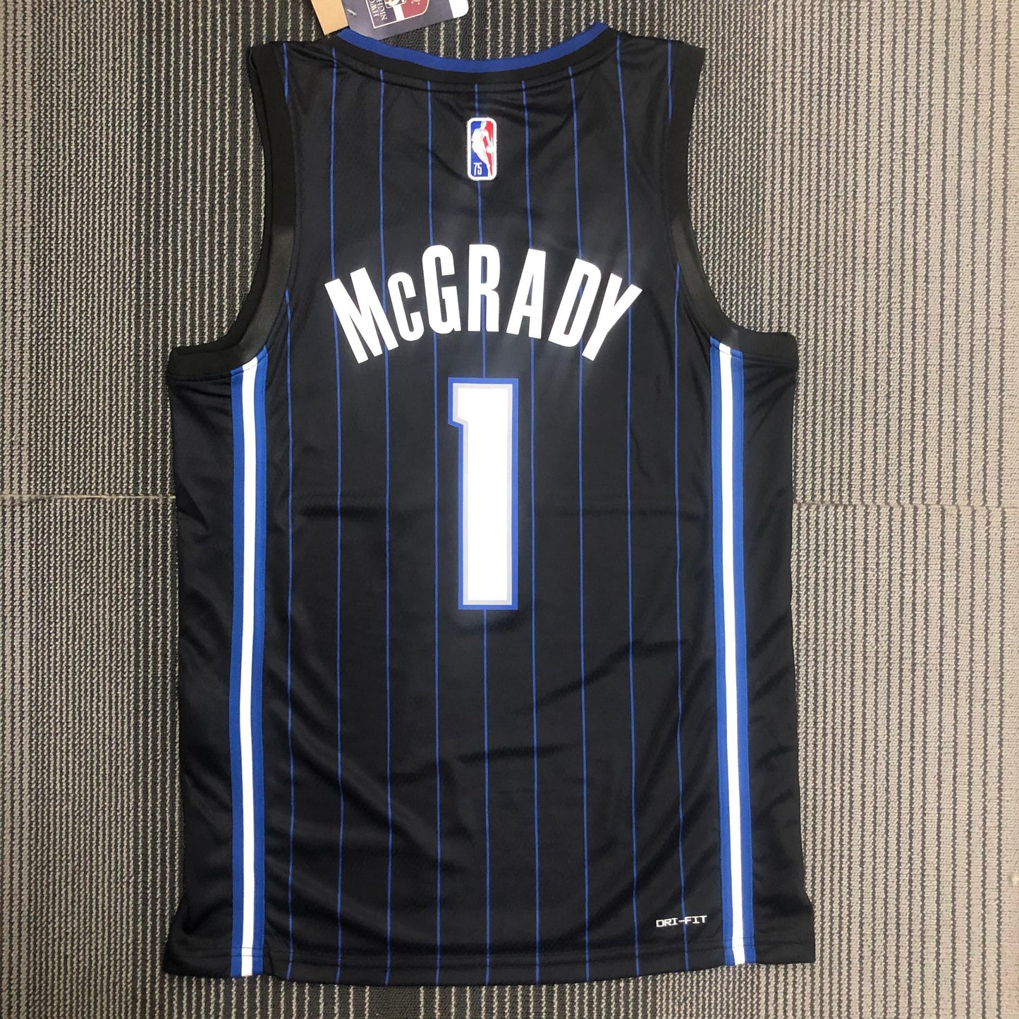 Orlando Magic Icon Edition Diamante 75th Jersey