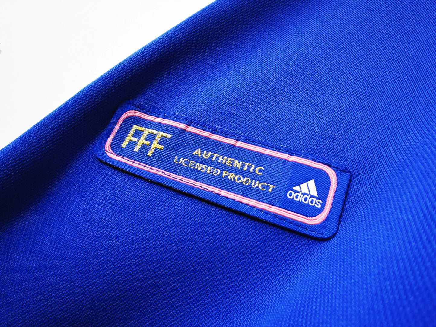 France 2000 Home Retro Shirt