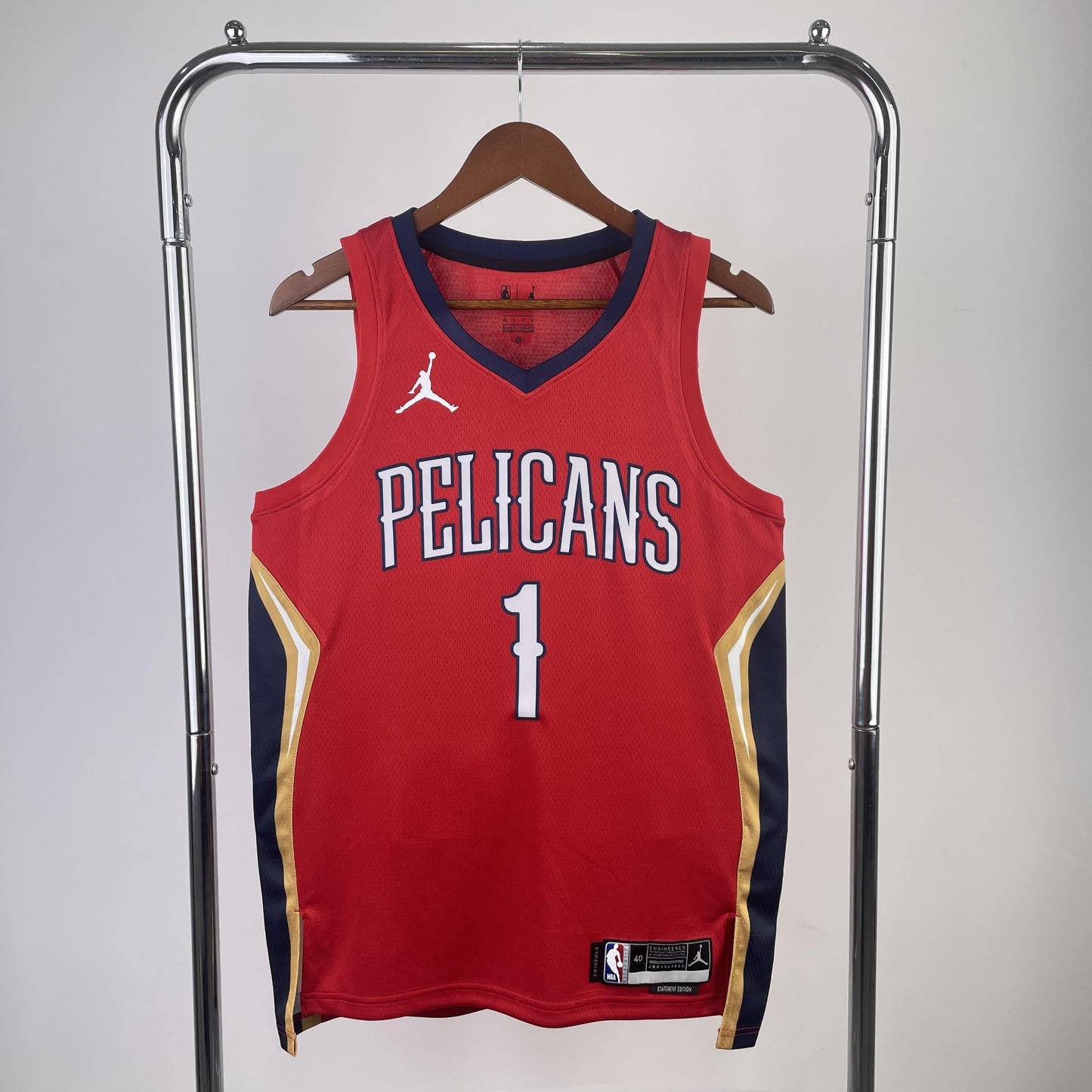 New Orleans Pelicans Statement Edition 22/23 Jersey