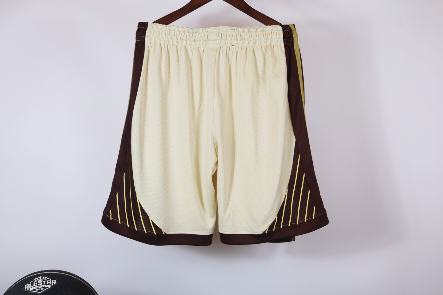 Golden State Warriors City Edition 26 Shorts