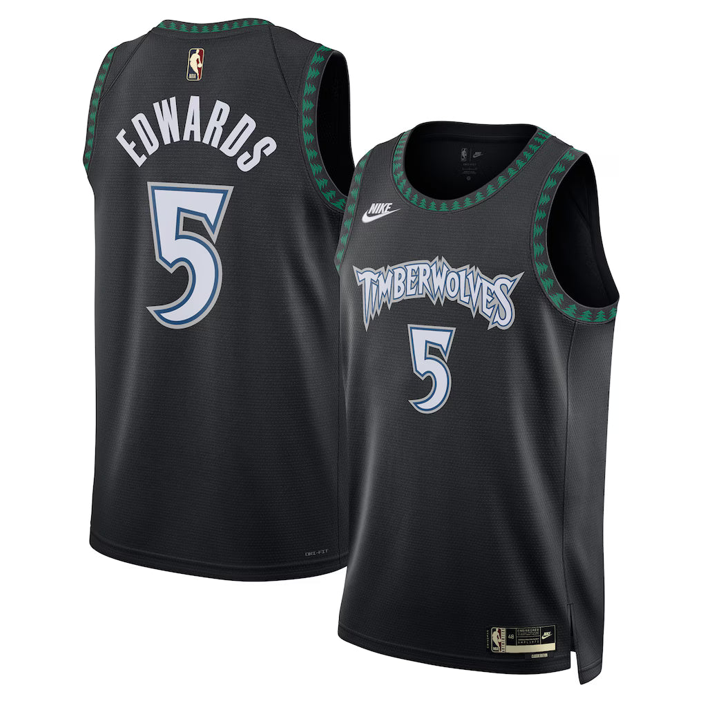 NBA Minnesota Timberwolves Classic Edition 25/26 Jersey