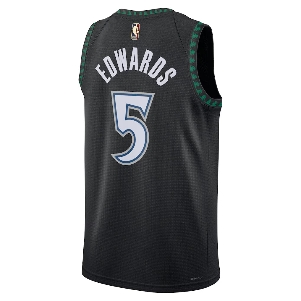 NBA Minnesota Timberwolves Classic Edition 25/26 Jersey