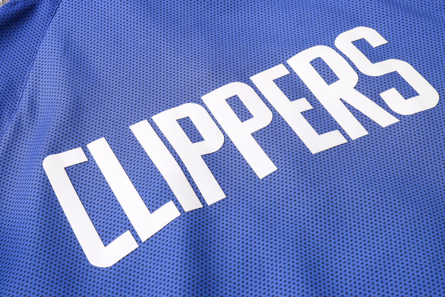 Los Angeles Clippers NBA Therma Flex Training Tracksuit