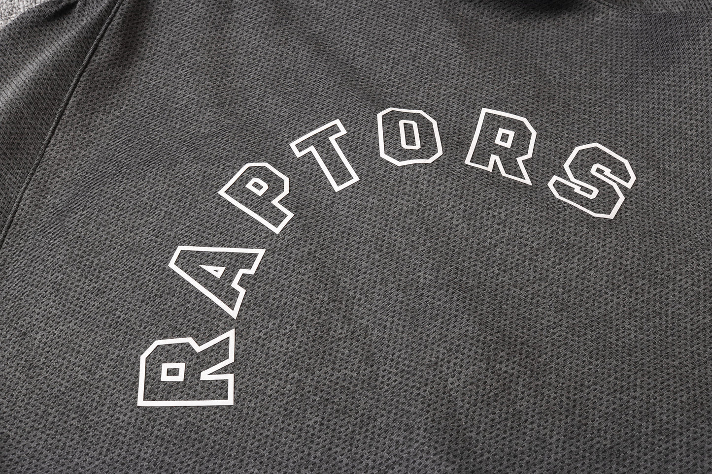 Toronto Raptors NBA Therma Flex Black Training Tracksuit