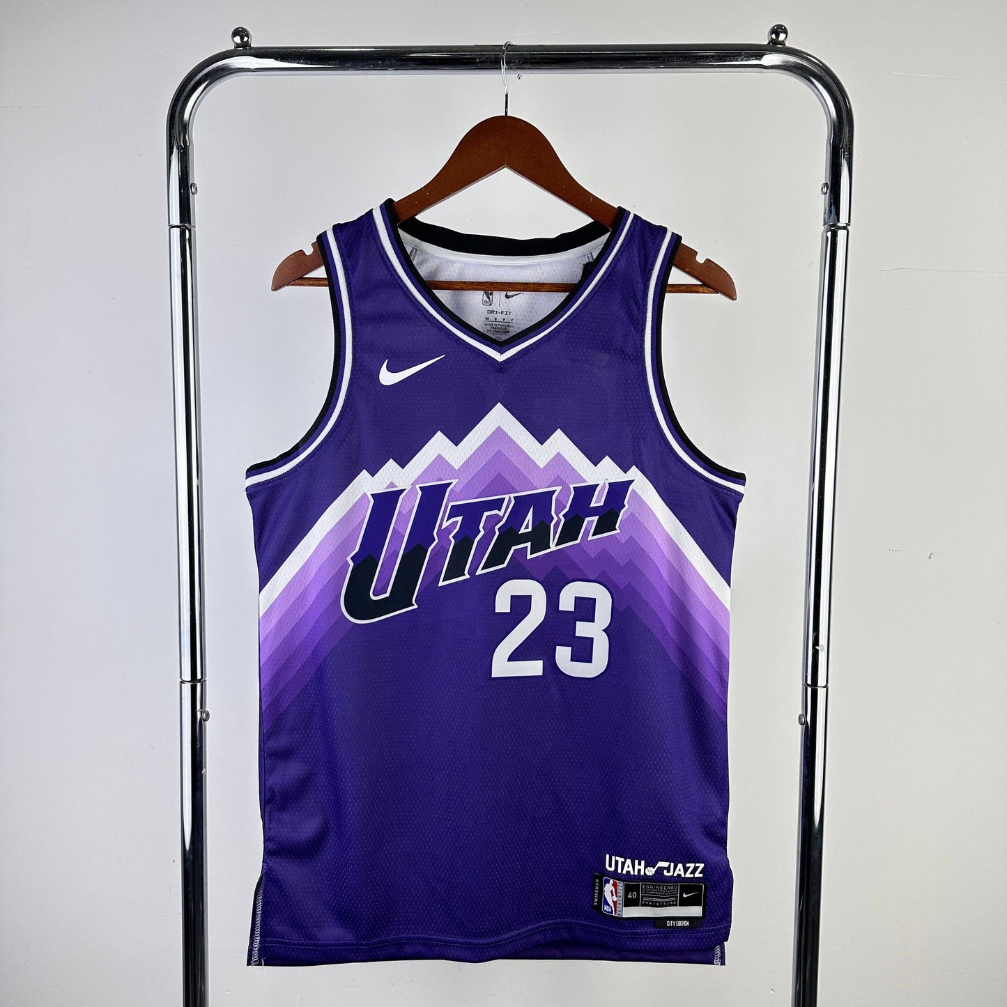 Utah Jazz City Edition 23/24 Jersey