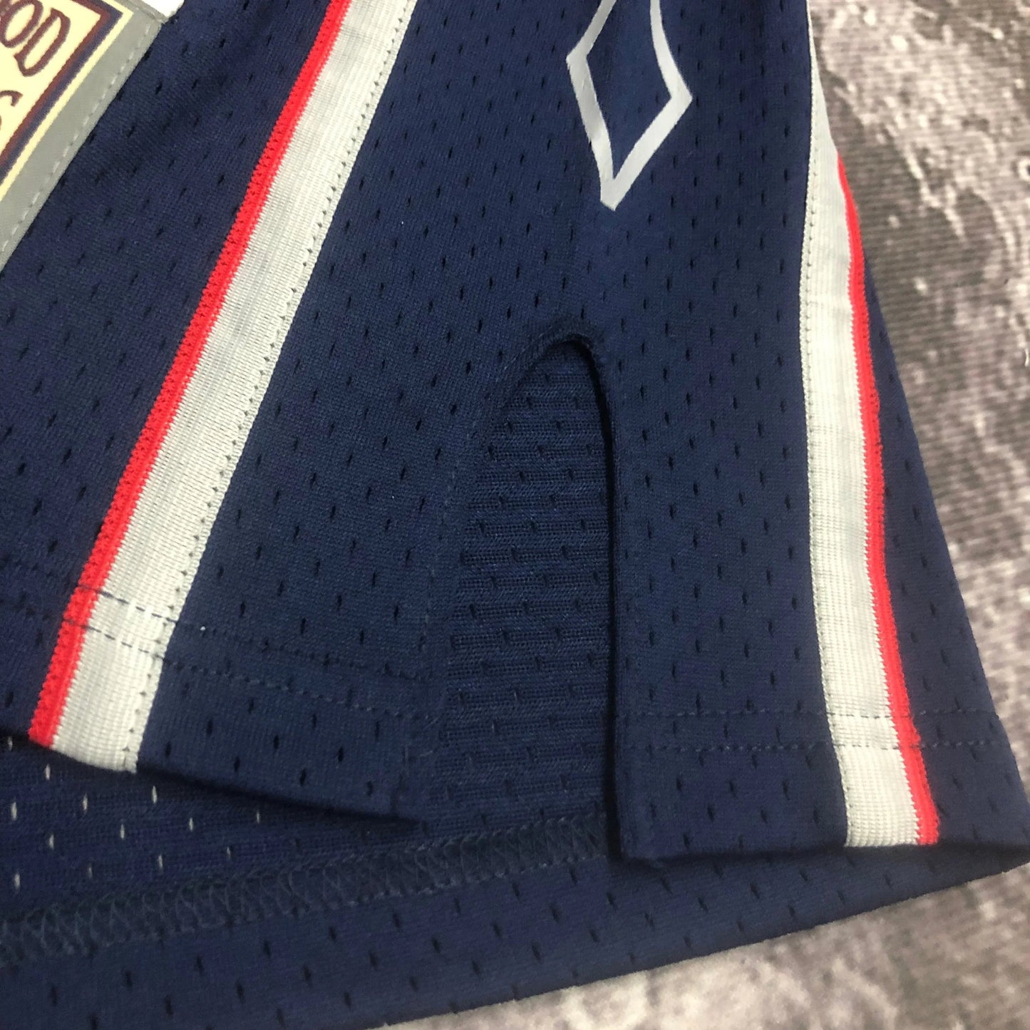 Swingman New Jersey Nets Mitchell & Ness Hardwood Classics 2006/07 Jersey