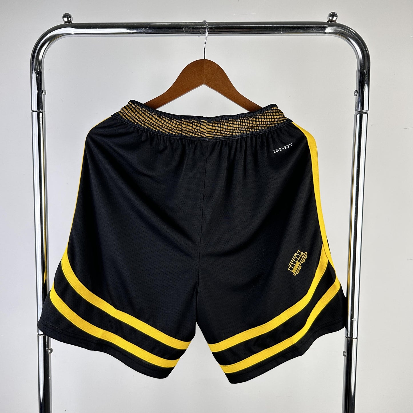 Golden State Warriors City Edition Shorts 23/24