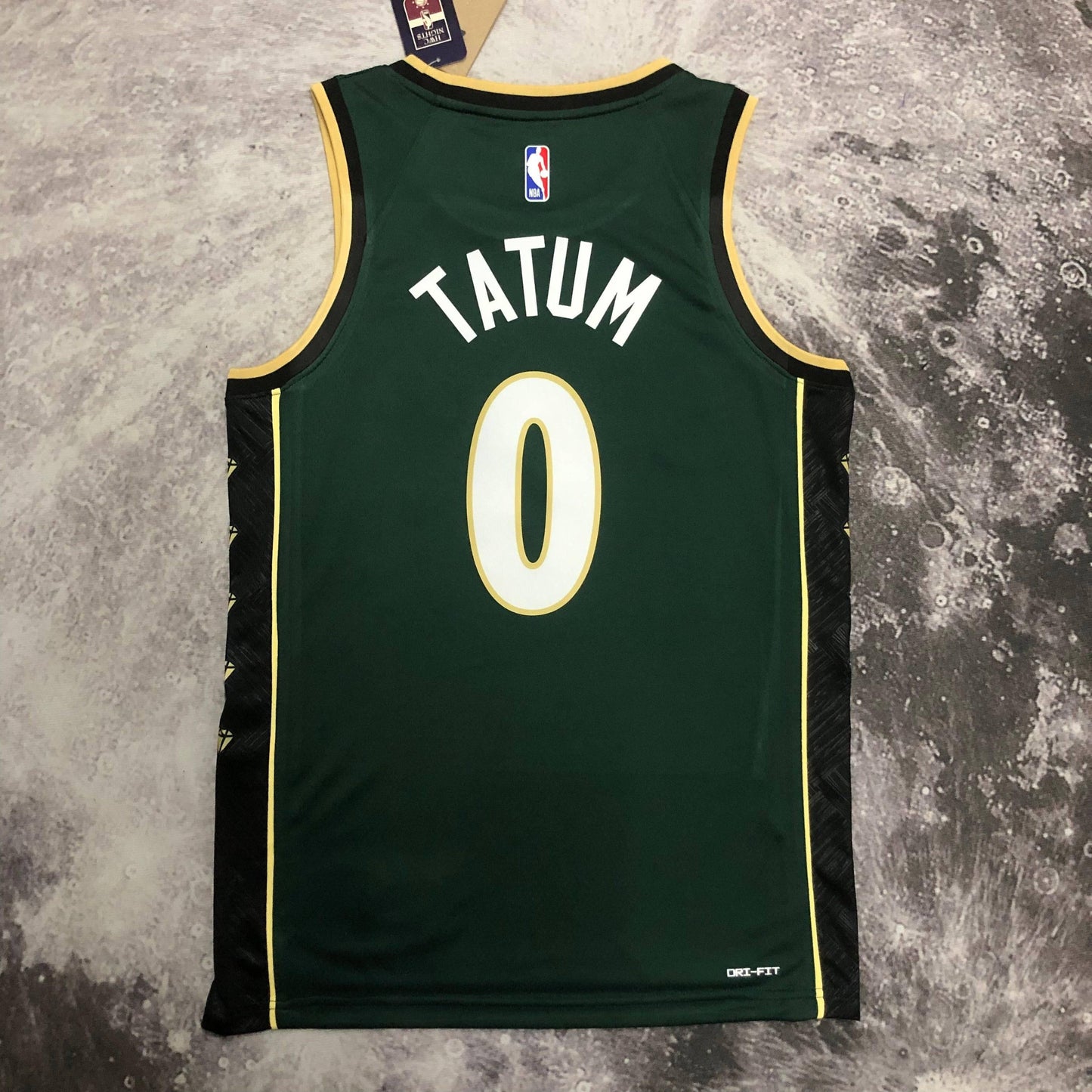 Boston Celtics City Edition 22/23 Jersey